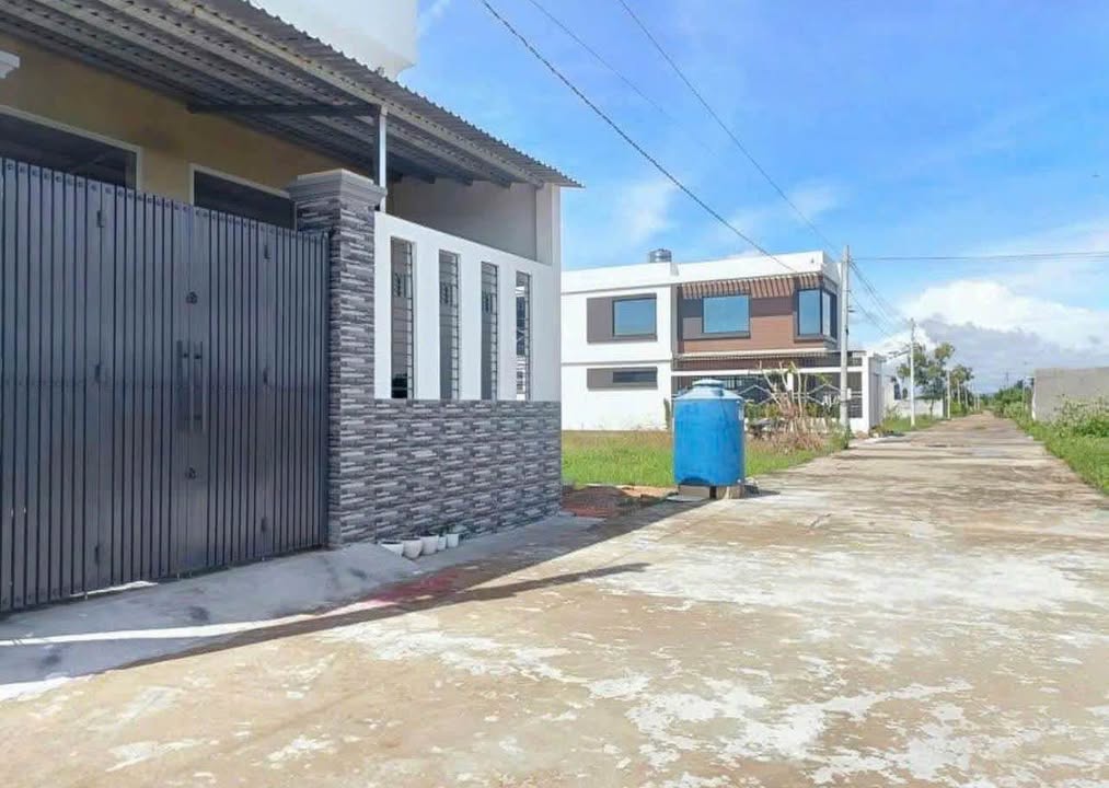 Đất thổ cư Hàm Hiệp 100m² giá chỉ 550 triệu - Sổ hồng chính chủ!