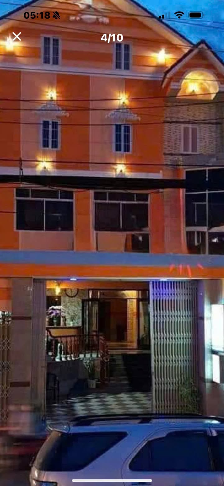 Nhà mặt tiền Đỗ Ngọc Du, Phú Thủy 100m² giá 3.9 tỷ - Dân cư sầm uất, tiện lợi!