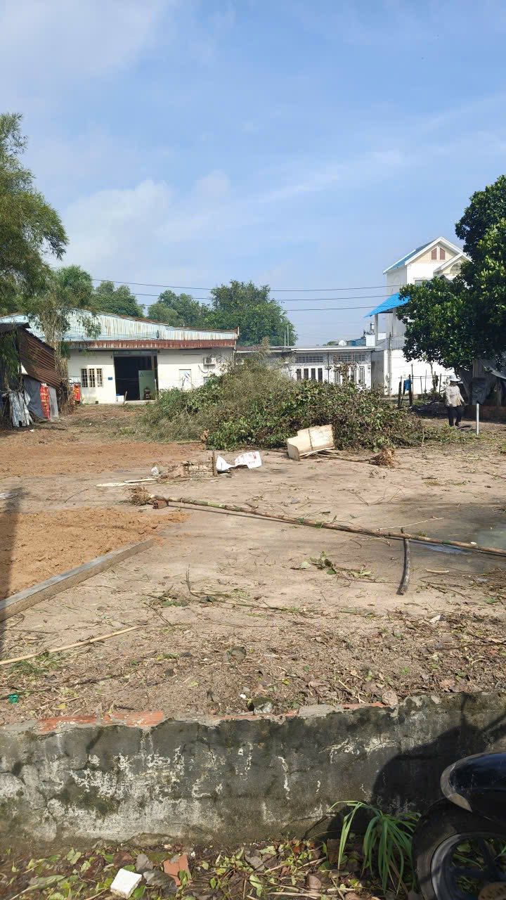 Đất nền Tân Hiệp Hóc Môn 126m² giá 2.55 tỷ - Sổ hồng riêng, vị trí đẹp!