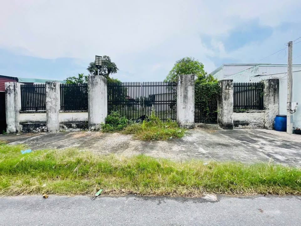 Đất thổ cư Củ Chi 571m² giá 9.5 tỷ - Xây dựng tự do, vị trí đắc địa!