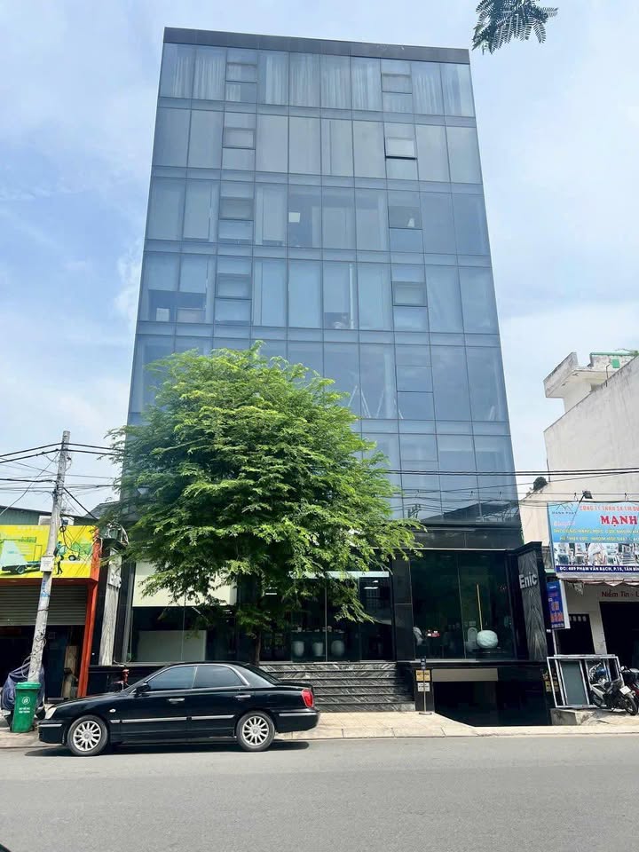 Building 485-487 Phạm Văn Bạch, Tân Bình 319m² giá 99.99 tỷ - Cơ hội đầu tư sinh lời!