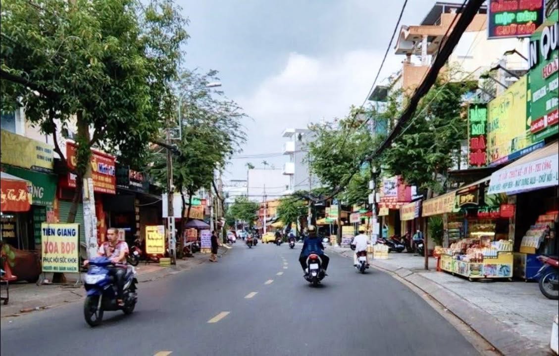 Nhà mặt tiền kinh doanh Nguyễn Văn Khối, Gò Vấp, 68m² giá 9.2 tỷ - Cơ hội đầu tư sinh lời!