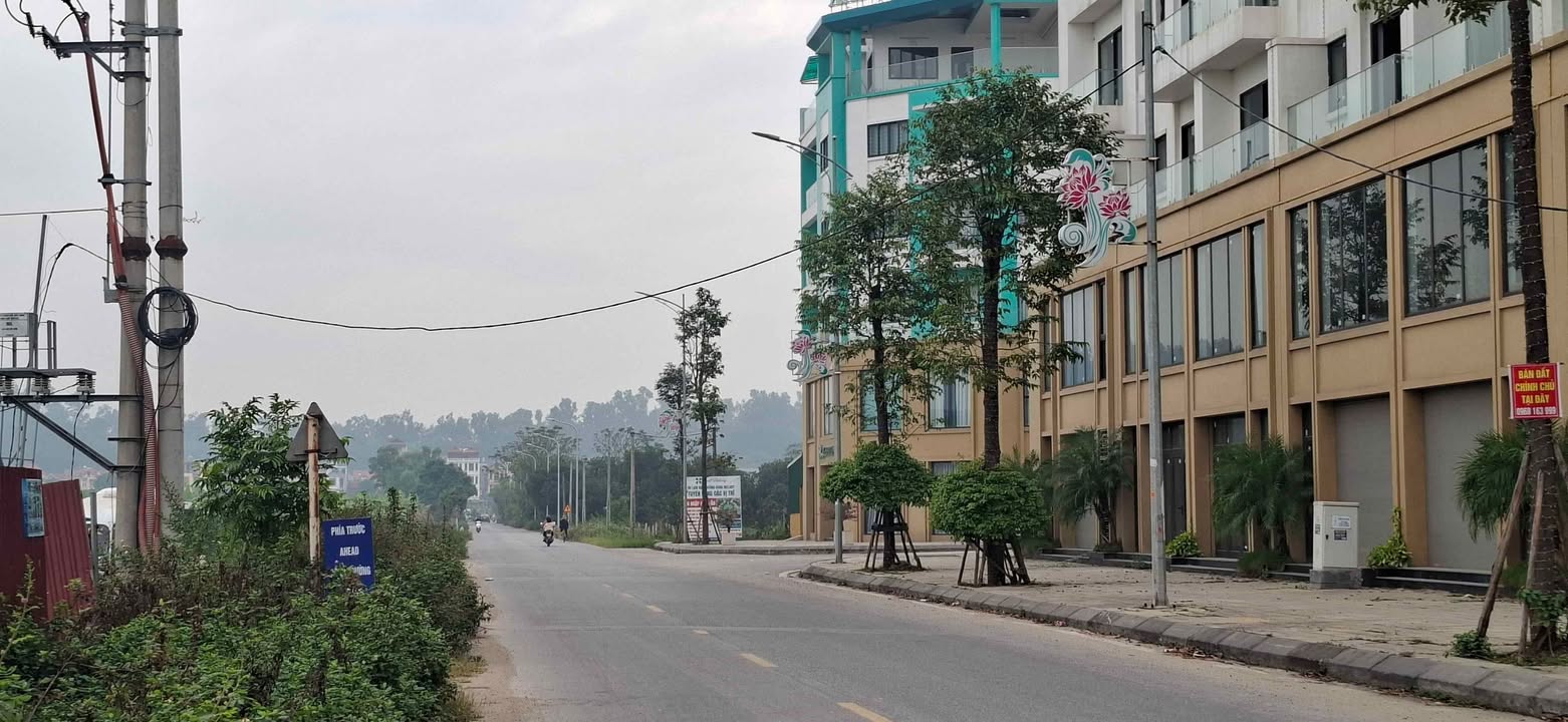 Shophouse AMDI Green City Việt Đoàn 85m² giá 6 tỷ - Cơ hội đầu tư hấp dẫn!