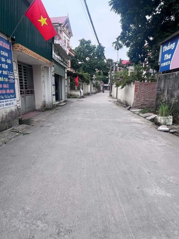 Đất nền khu phố Ngọc Nội, Trạm Lộ 98m² giá 3 tỷ - Đầu tư sinh lời ngay!