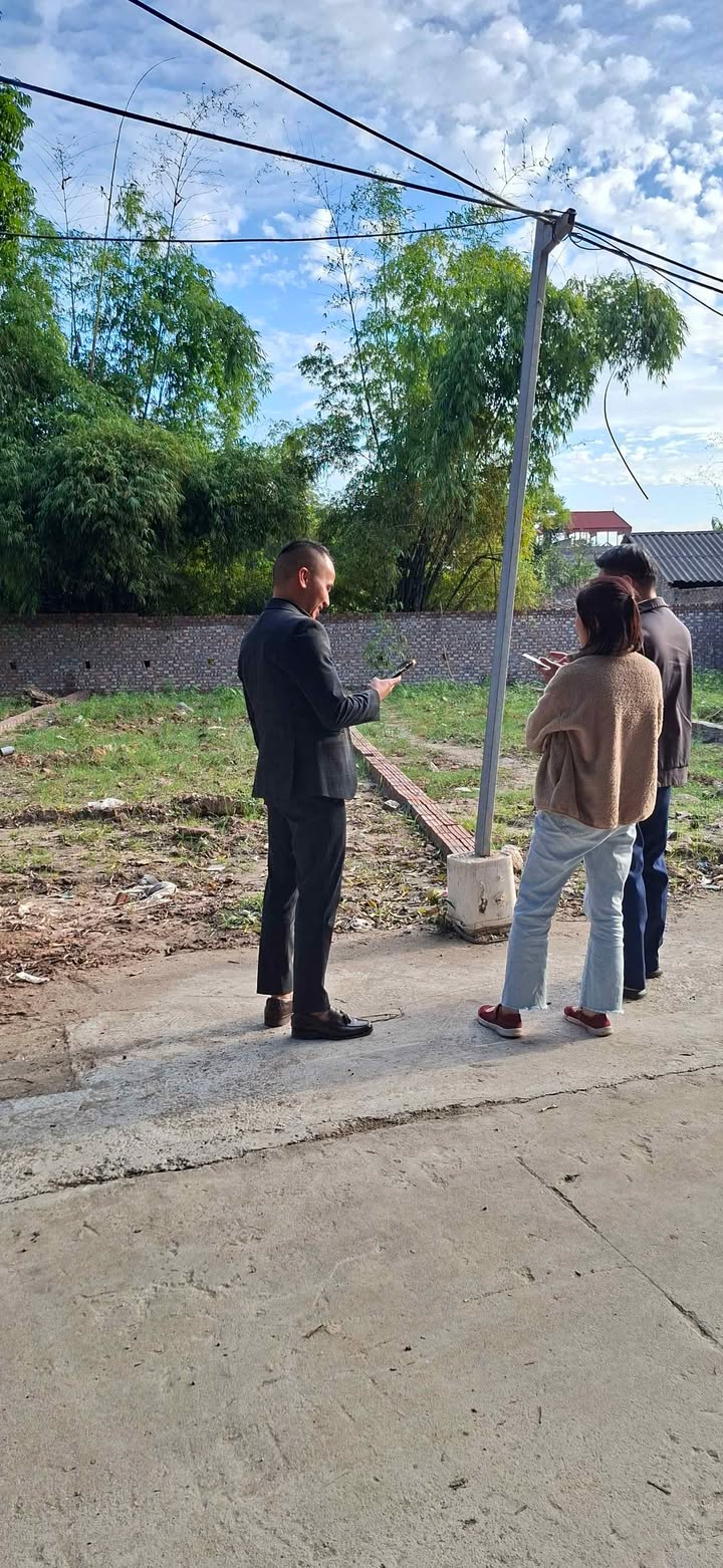 Đất nền Ngọc Nội, Trạm Lộ, 90.4m² giá tốt - Đầu tư sinh lời ngay!