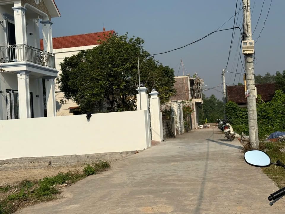 Đất nền Vân Từ, Phú Xuyên 80m² - Đầu tư sinh lời, gần KCN!