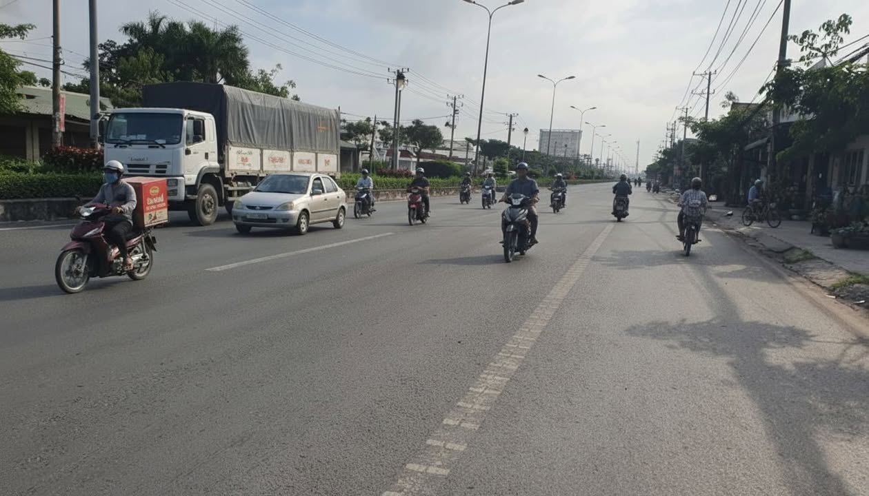 Bán nhà góc 2 mặt tiền Lê Hồng Phong, Trà Nóc 150m² - Vị trí kinh doanh lý tưởng!