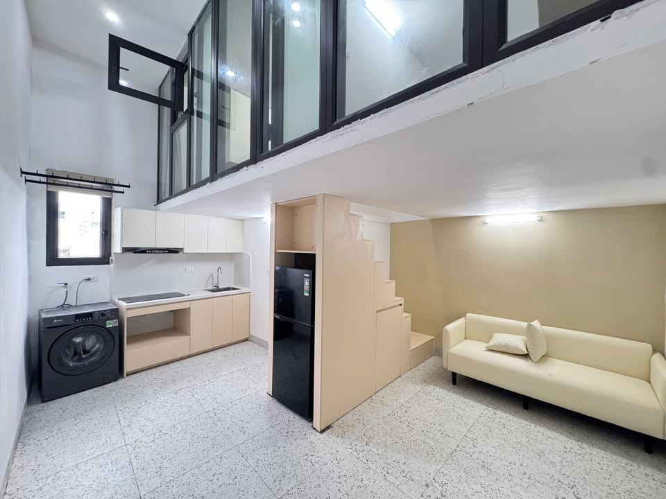 Nhà cho thuê 2 phòng ngủ tại Ngõ 37 Nguyễn Thị Định, Cầu Giấy - Nội thất đầy đủ, sẵn sàng vào ở!