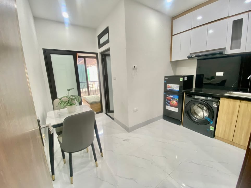 Căn hộ cho thuê Ngõ 113 Thái Thịnh 1-2PN giá 6.8 - 8.5 triệu - Full nội thất tiện nghi!