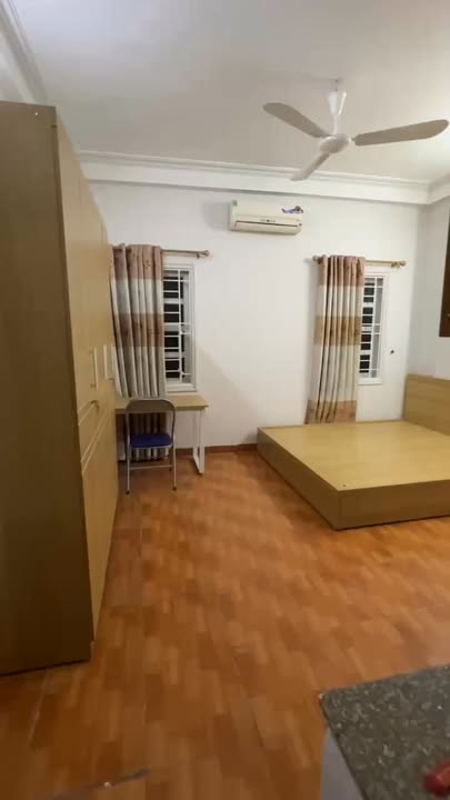 Căn hộ cho thuê tại Cổ Nhuế, 1 phòng ngủ giá 3.7 triệu - View đẹp và thoáng mát!