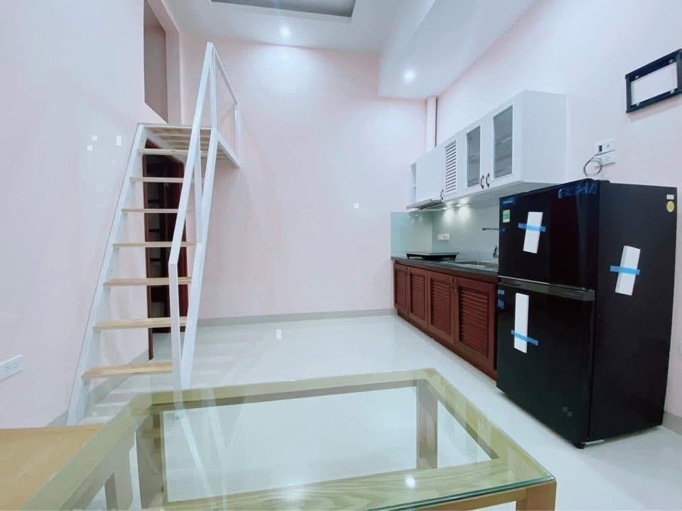 Căn hộ 2 phòng ngủ 1 phòng tắm tại Đống Đa - Giá thuê thỏa thuận - Full nội thất!