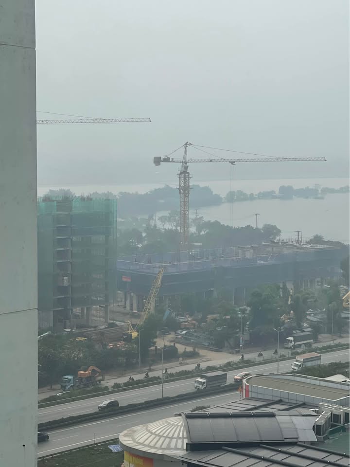 Căn hộ X2 Trần Phú Hoàng Mai 72.8m² giá chỉ 4.368 tỷ - Tiện ích đầy đủ, an cư lý tưởng!