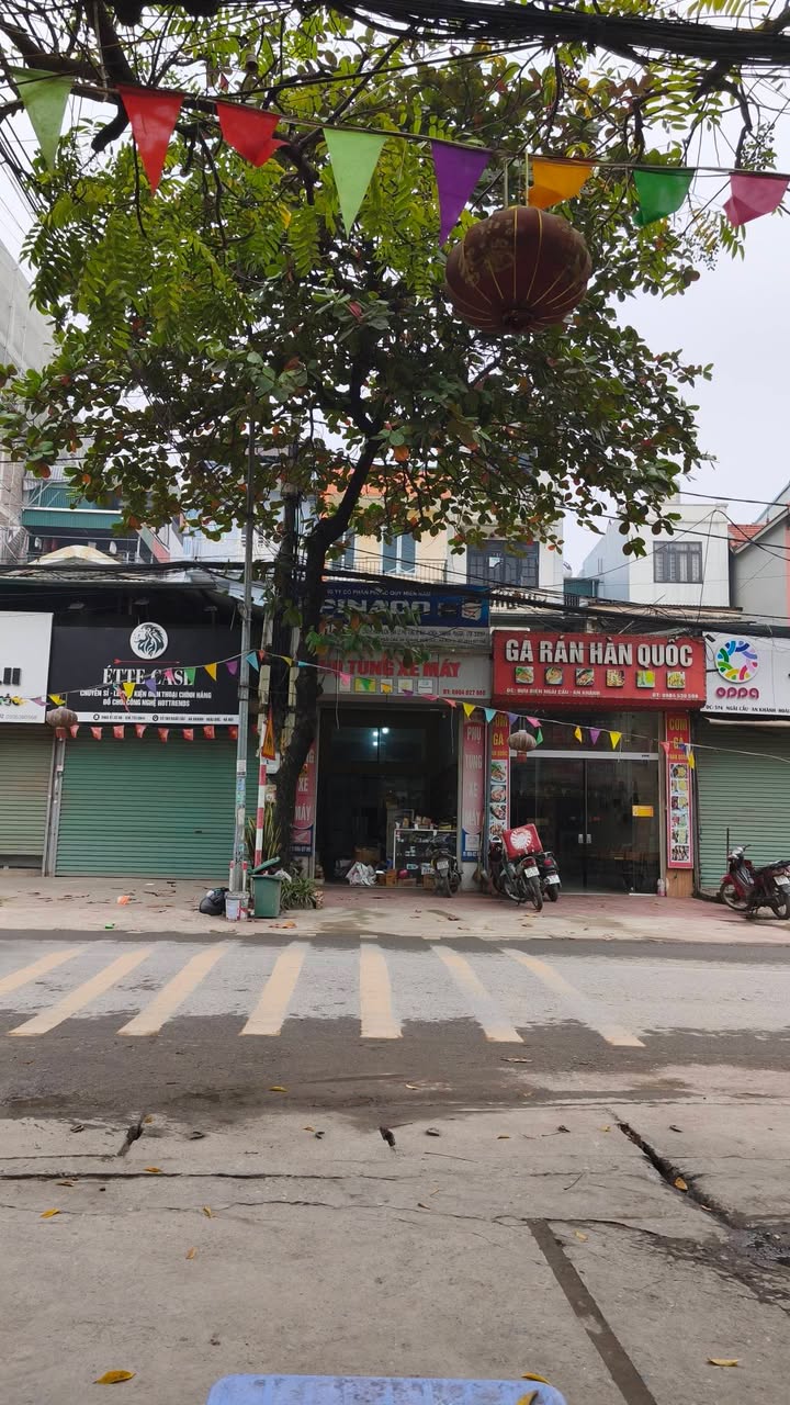 Đất nền An Khánh Hoài Đức 48m² giá 5 tỷ - Đường xe tải tránh, vị trí đắc địa!