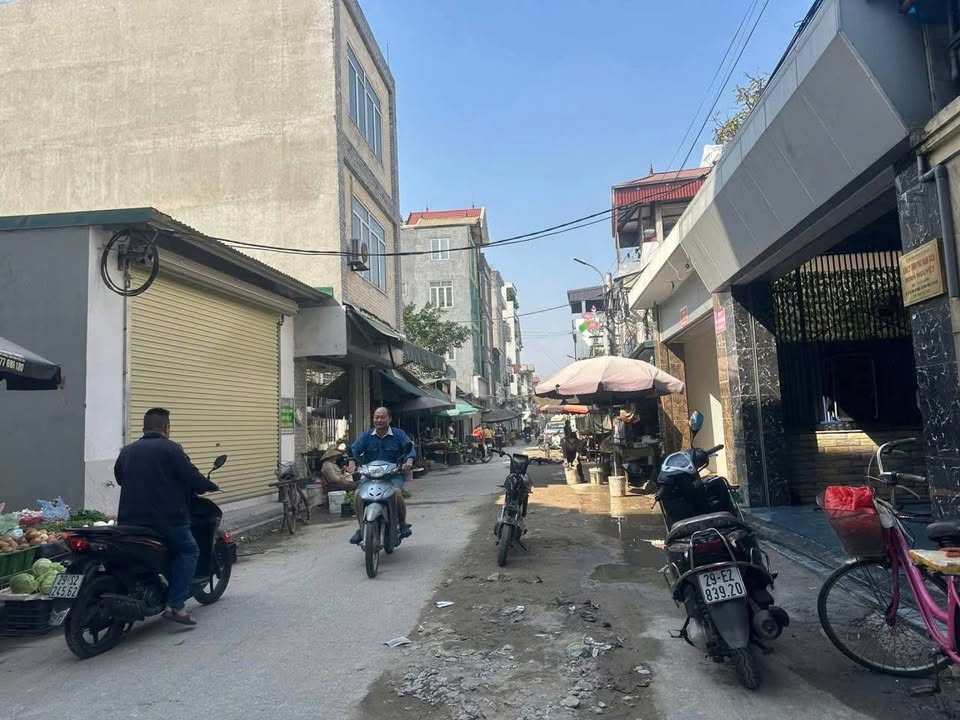 Lô đất thổ cư Hoài Đức 47m² giá 3 tỷ - Đầu tư sinh lời ngay!