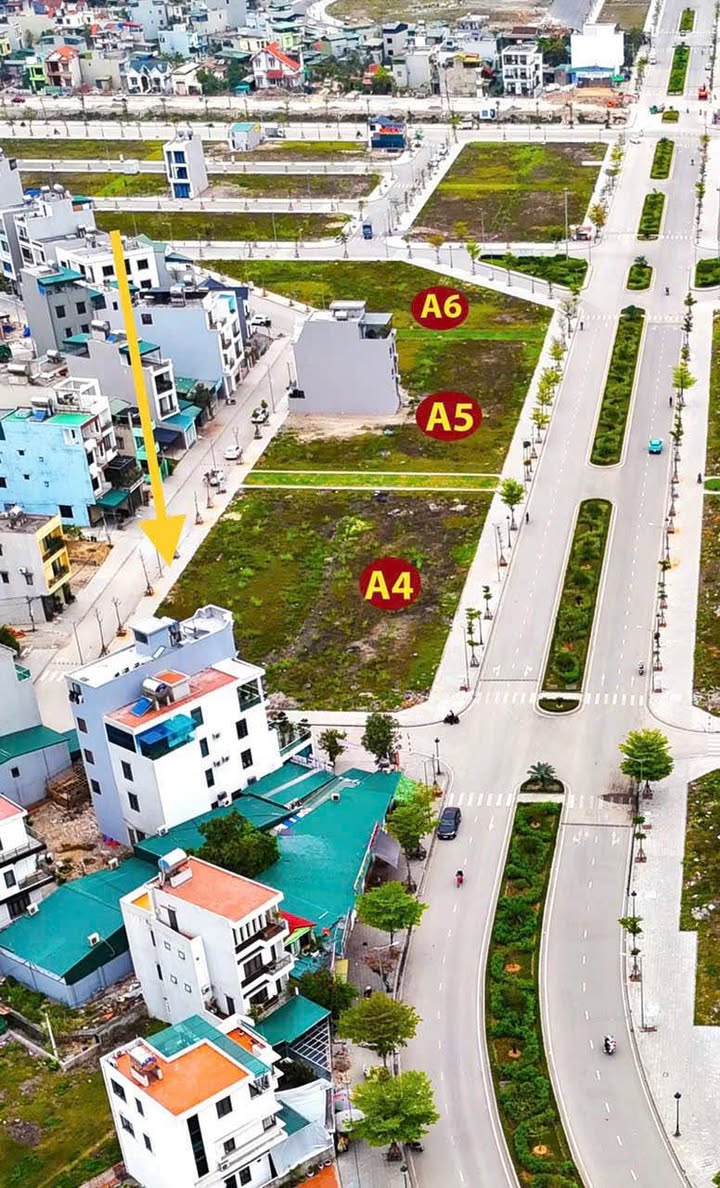 Shophouse Lideco Trần Hưng Đạo Hạ Long 102m² giá 4 tỷ - Đầu tư sinh lời tốt!