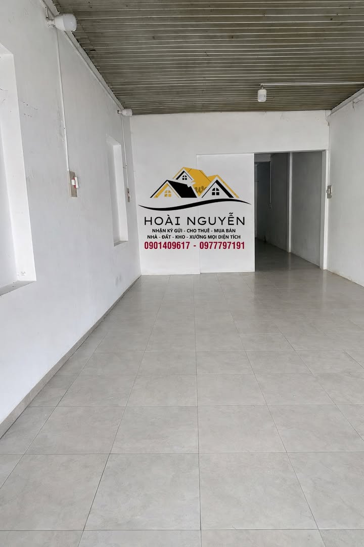 Nhà cho thuê Phan Văn Hớn, Bà Điểm 144m² giá 15 triệu - Không gian rộng rãi, kinh doanh thuận lợi!