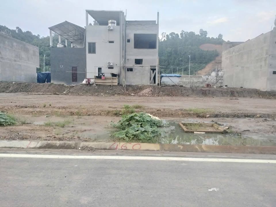 Đất nền KĐT Phú Long 460m² giá 2.6 tỷ - Vị trí đắc địa gần chợ và trường học!