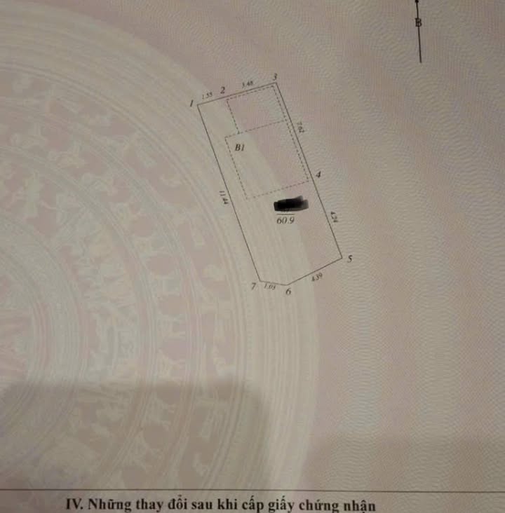 Đất nền Vũ Trọng Phụng, Tân Phú 115m² - Giá đầu tư hấp dẫn, cơ hội sinh lời lớn!