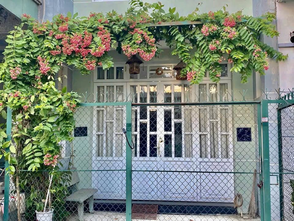 Nhà cho thuê đường Mạc Đăng Dung, Long Xuyên 59m² - Gần Phở Hòa, giá 6.5 triệu!