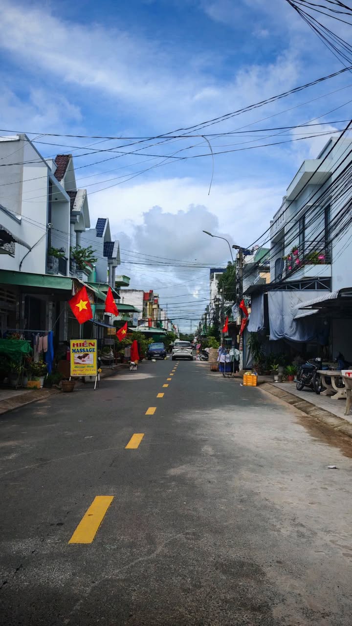 Nhà cấp 4 đường Hà Huy Tập, phường Mỹ Phước, 56m² giá 2 tỷ - Hợp thức hóa đầy đủ!