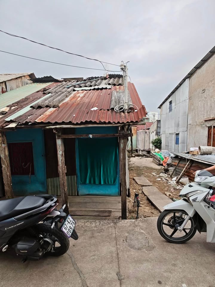 Đất nền Thoại Ngọc Hầu, Mỹ Phước 115.5m² giá 1 tỷ - Tặng nhà gỗ ngay!