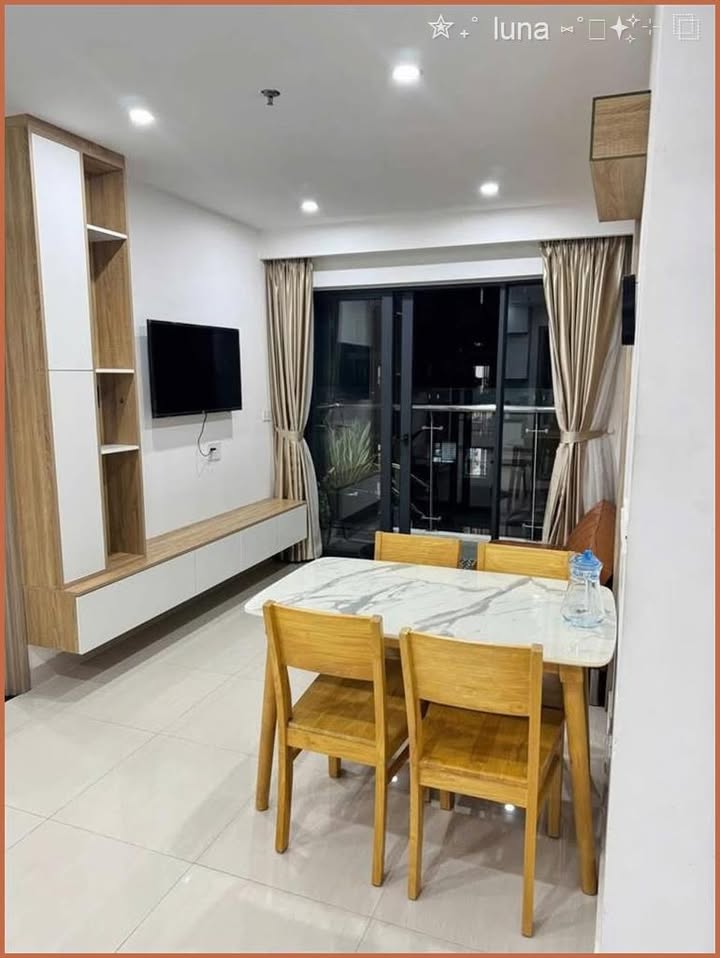 Căn hộ Nera Garden Huế 2PN giá 7 triệu - Cho thuê ngắn hạn 3 tháng