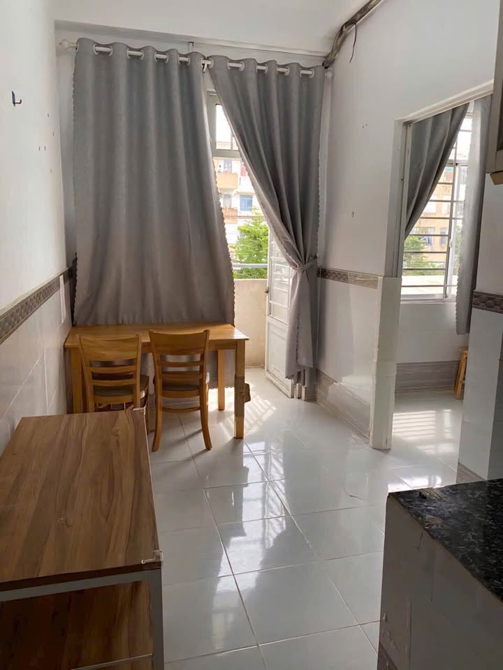 Căn hộ chung cư Hồng Loan 6A Cần Thơ 2 phòng ngủ giá 3 triệu - An toàn và sạch sẽ!