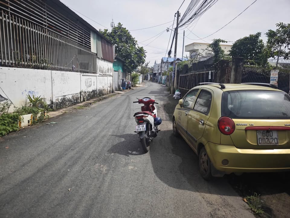 Đất nền KP2 Trảng Dài, Biên Hòa 74m² giá 2 tỷ - Hướng Bắc, sổ đỏ chính chủ!