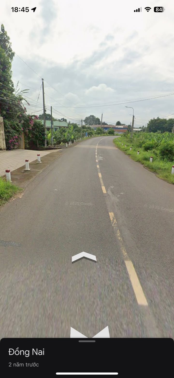 Đất nền Trảng Bom 1000m² giá 2 tỷ - Mặt tiền Vĩnh Tân Cây Gáo