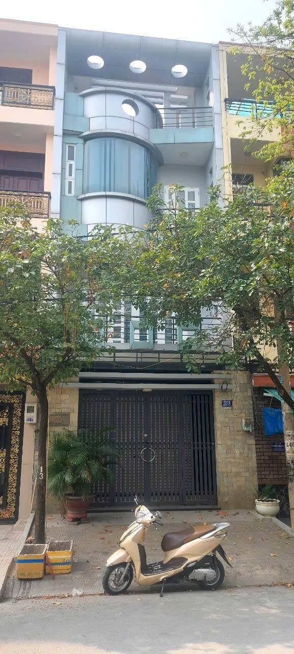 Nhà cho thuê giá 12 triệu/tháng tại KDC Nam Hùng Vương, Bình Tân - Không gian rộng rãi và thoải mái!