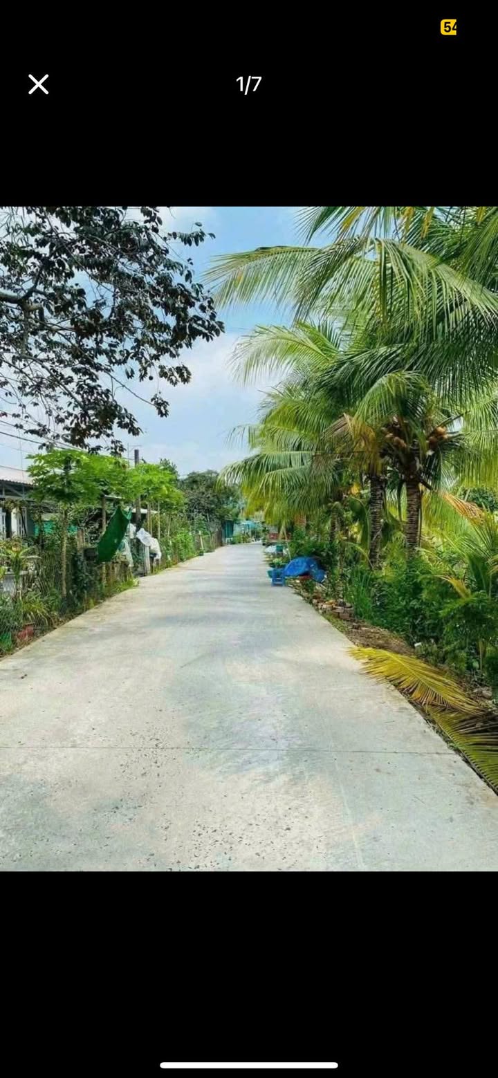 Đất thổ cư Giai Xuân, Phong Điền 69m² giá 500 triệu - Sổ đỏ chính chủ, ô tô tới nơi!