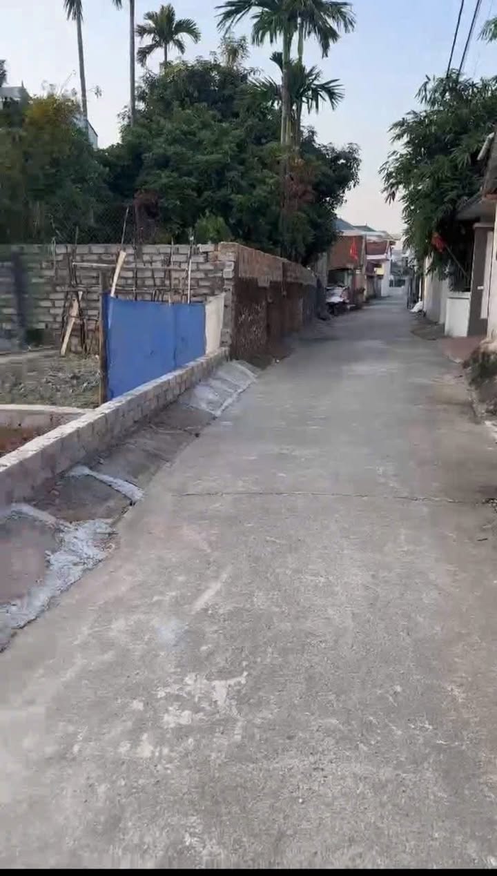 Đất thổ cư Thôn Bèn, Tuy Lai, Mỹ Đức 114.5m² giá 2 tỷ - Đường ô tô tránh nhau!