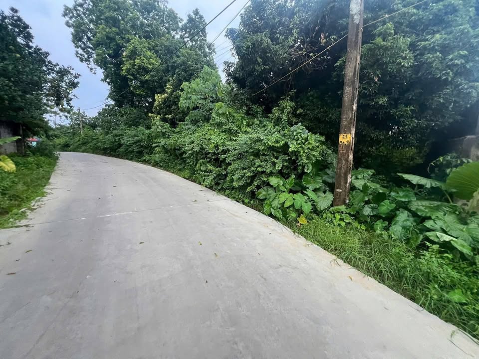 Đất nền Xuân Linh, Thủy Xuân Tiên, Chương Mỹ 2943m² giá 17.658 tỷ - Phù hợp nghỉ dưỡng và đầu tư!