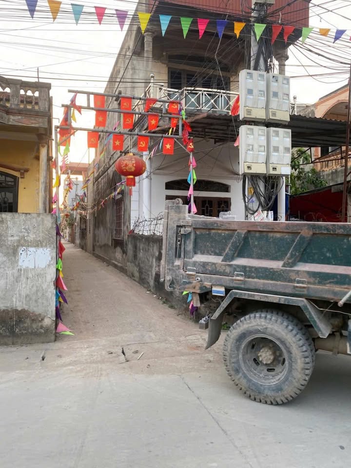 Đất nền Thư Phú Thường Tín 65.8m² - Ô tô đỗ cửa thoải mái!