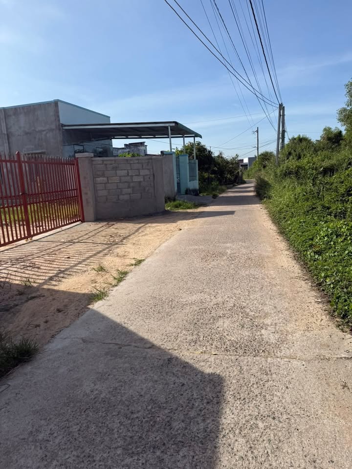 Đất cây trồng Hàm Chính 3600m² giá 478 triệu - Sổ hồng chính chủ, ô tô vào tận nơi!