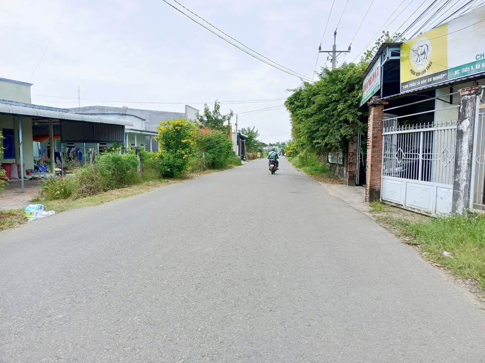 Đất thổ cư Thôn 5, Xã Hàm Liêm 135m² giá 500 triệu - Đầu tư sinh lời ngay!