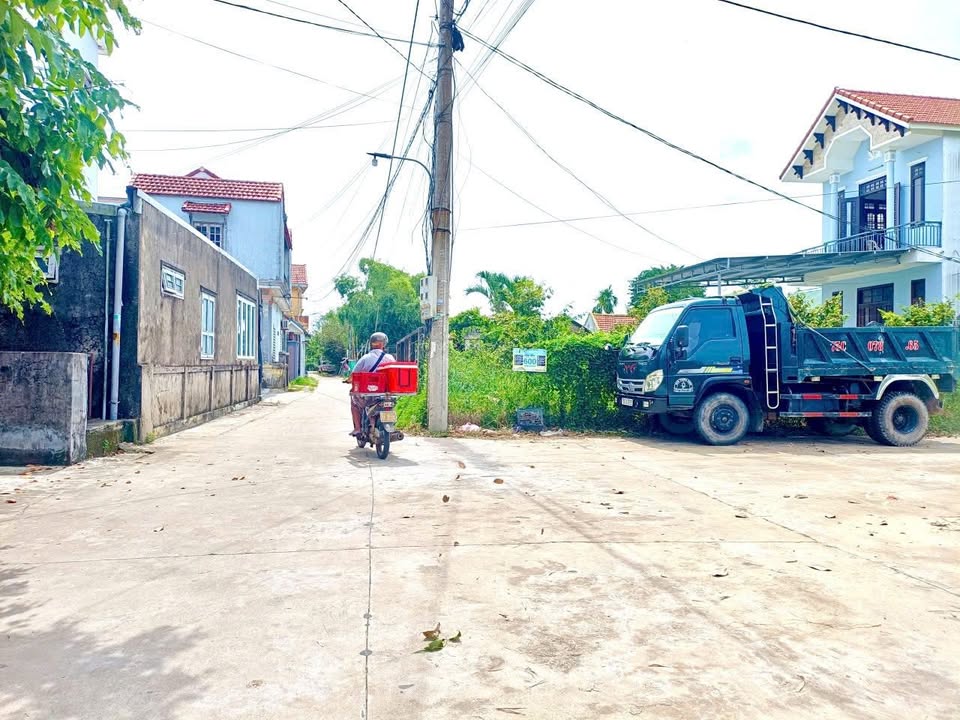 Đất kiệt ô tô Vân Thê Thượng, TP Huế 165m² giá 1.4 tỷ - Sổ đỏ chính chủ!