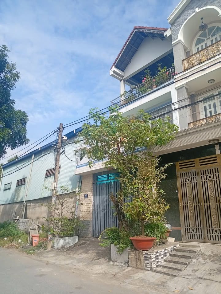 Mặt tiền khu dân cư Hồ Bắc Tân Kiên 100m² giá 6.5 tỷ - Đầu tư sinh lời ngay!