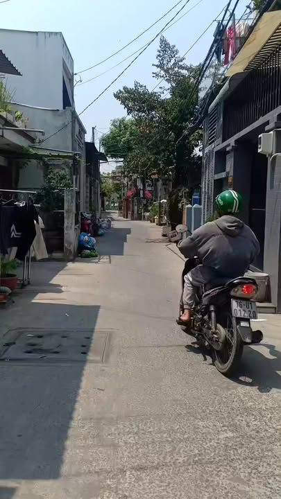 Nhà riêng ấp Hưng Lân, huyện Hóc Môn 103m² giá chỉ 4.2 tỷ - Tiện ích đầy đủ xung quanh!