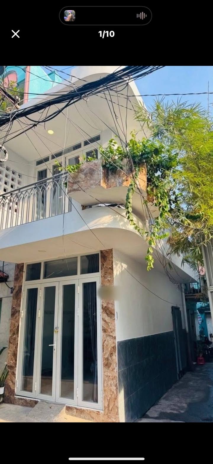 Nhà phố 2 tầng Bình Tiên 21m² giá 3.5 tỷ - Sẵn sàng đón Tết ngay!