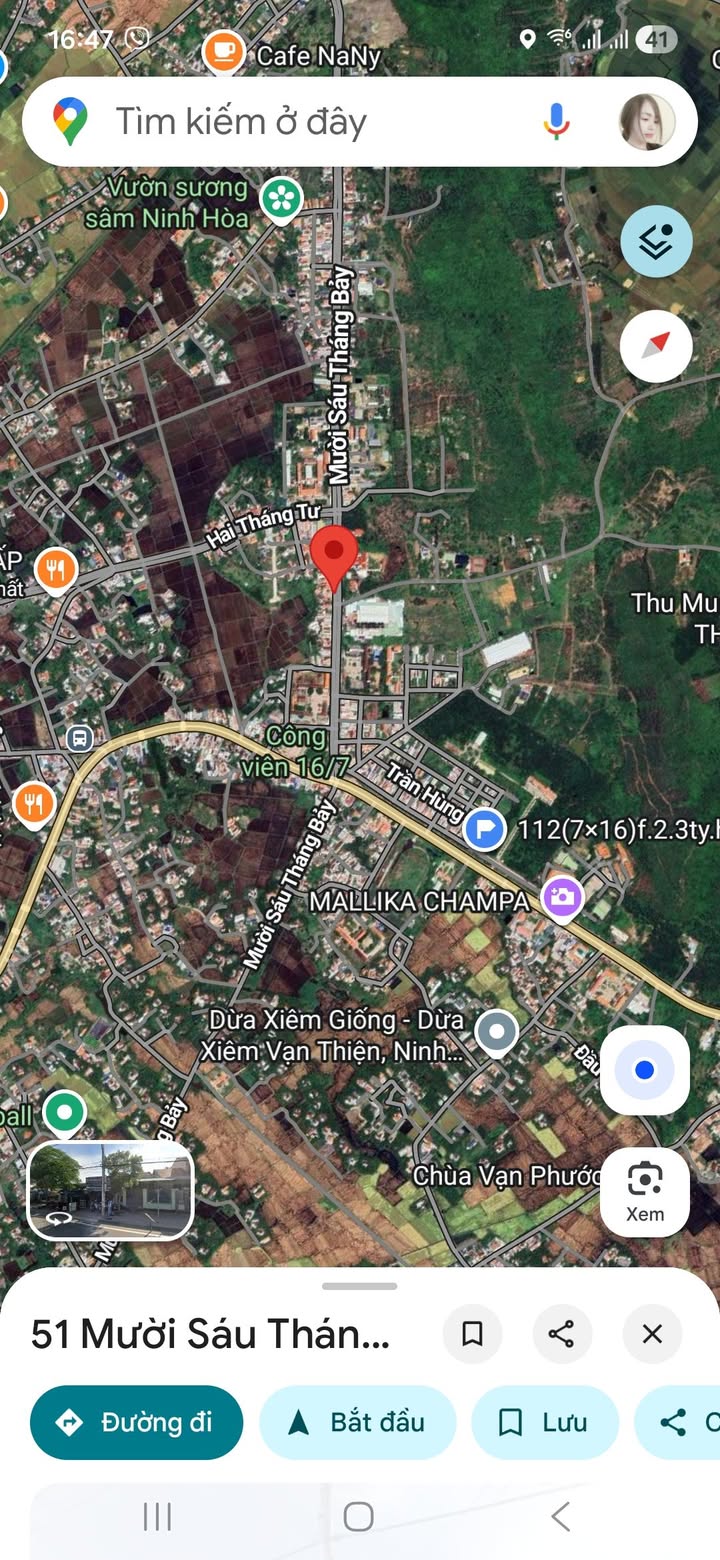 Nhà mặt tiền kinh doanh Ninh Hiệp 343m² giá 3 tỷ - Vị trí đắc địa ngay trung tâm!