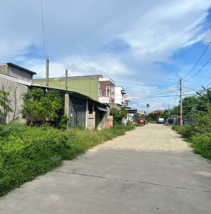 Đất 2 Mặt Tiền KQH Thủy Vân Huế 146m² giá 2.8 tỷ - Đầu tư sinh lời ngay!