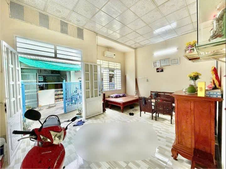 Bán nhà phố 2PN tại Mỹ Thới, Long Xuyên - 83,3m² chỉ 1.4 tỷ, thương lượng nhẹ!