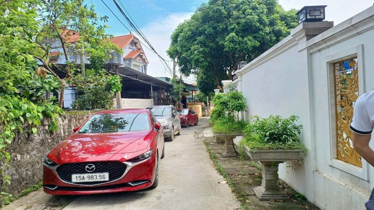 Đất nền 108,5m² xã Việt Khê, Thủy Nguyên chỉ 800 triệu - Đầu tư sinh lời cao!