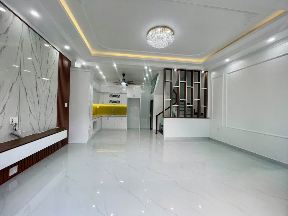 Nhà độc lập 4 tầng tại Đông Hải 1, Hải Phòng - Sẵn sàng vào ở chỉ 3.45 tỷ!