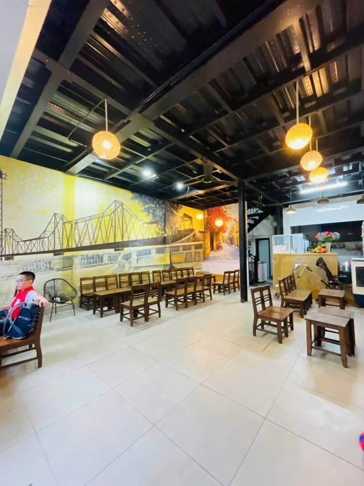 Mặt bằng kinh doanh Phúc Lợi 75m² chỉ 6.5 triệu - Vỉa hè đá bóng, ô tô tránh!