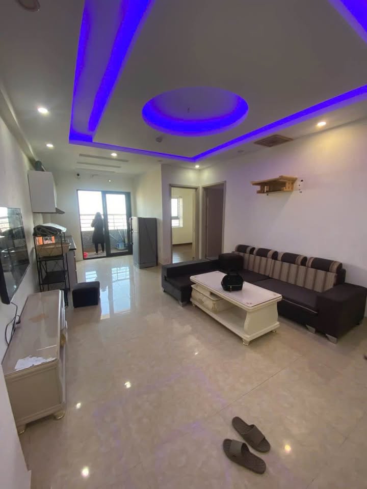 Chung cư Tecco Bến Thủy 61m² giá 2.45 tỷ - Nội thất cơ bản, sẵn sàng vào ở!