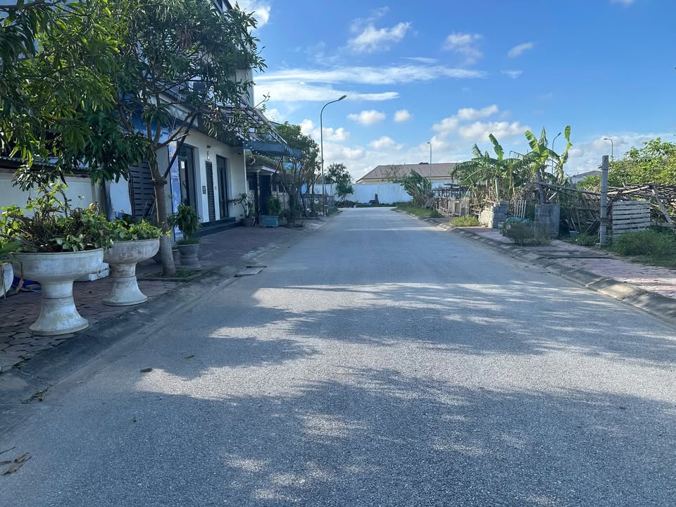 Đất nền Lối 2 Hải Thượng Lãn Ông, 75m² giá 3.75 tỷ - Lô góc siêu đẹp!