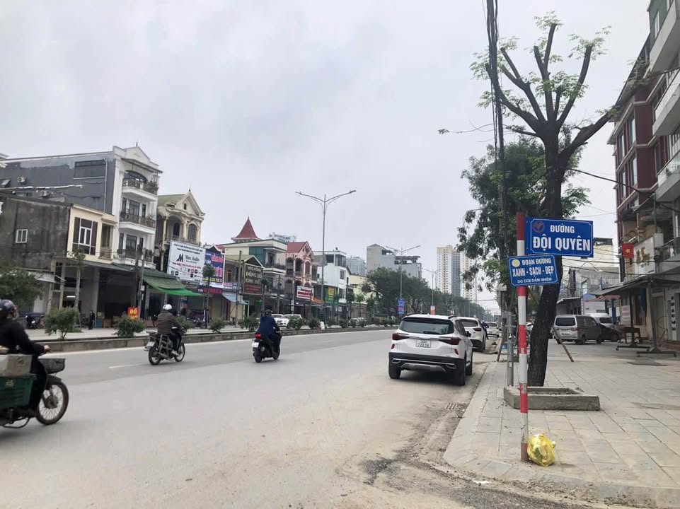 Bán nhà 1.5 tầng đường Đội Quyên, Cửa Nam, 45.5m² chỉ 3.6 tỷ - Gần chợ Vinh!