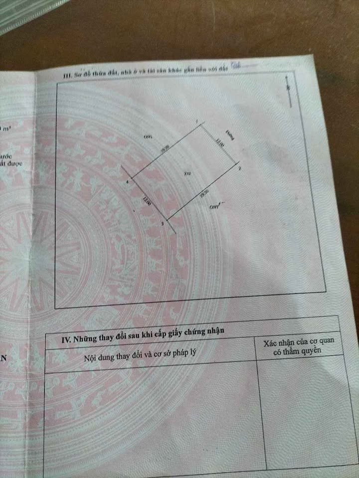 Đất Nền Nghi Thái 232m² giá chỉ 2.6 tỷ - Cơ hội đầu tư hấp dẫn!